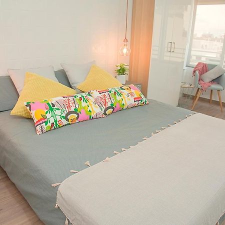 Apartamentos En Alicante Riscal Exteriör bild