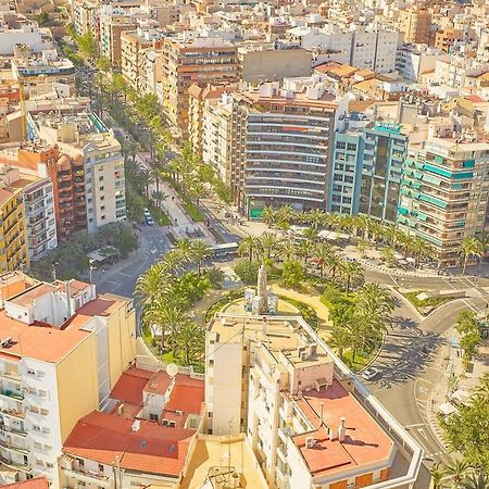 Apartamentos En Alicante Riscal Exteriör bild