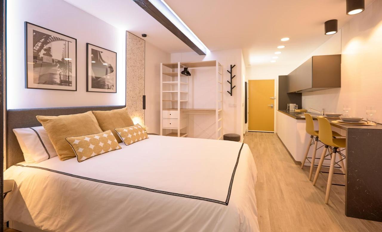 Apartamentos En Alicante Riscal Exteriör bild
