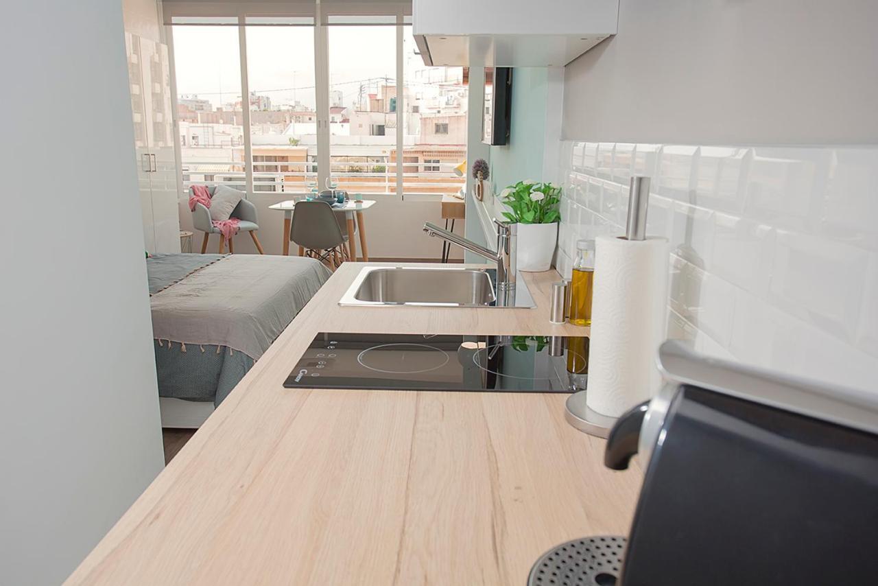 Apartamentos En Alicante Riscal Exteriör bild
