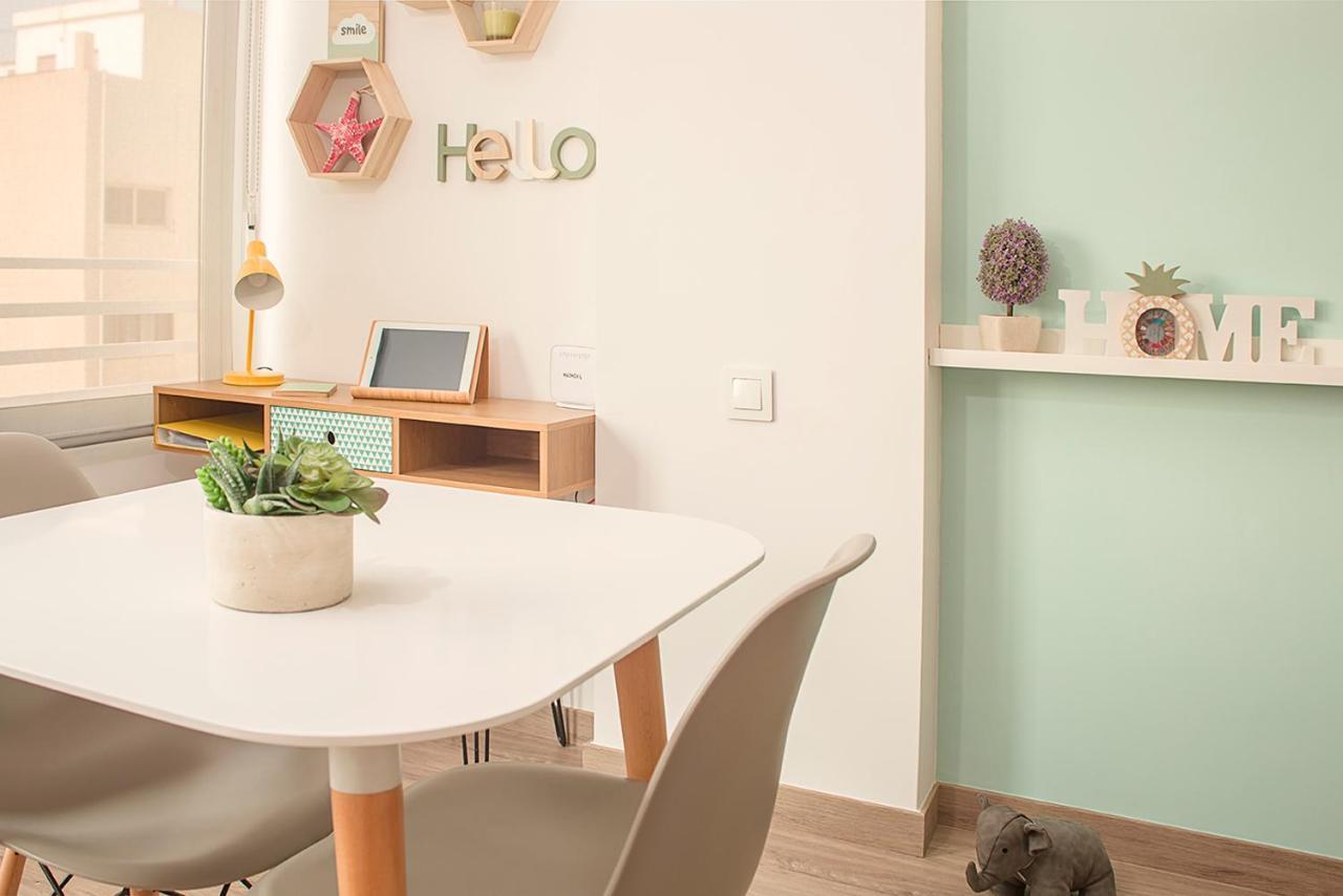 Apartamentos En Alicante Riscal Exteriör bild