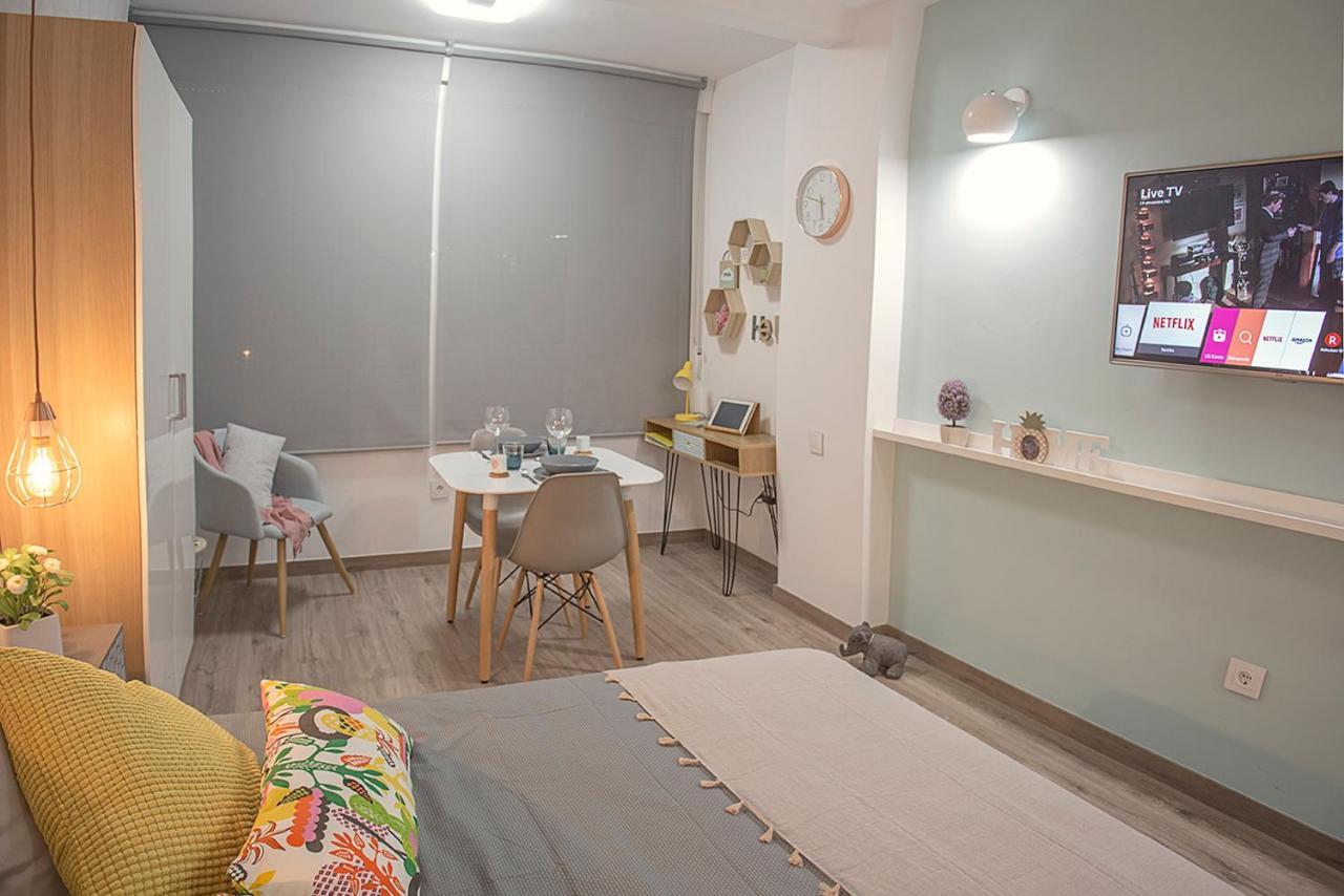Apartamentos En Alicante Riscal Exteriör bild