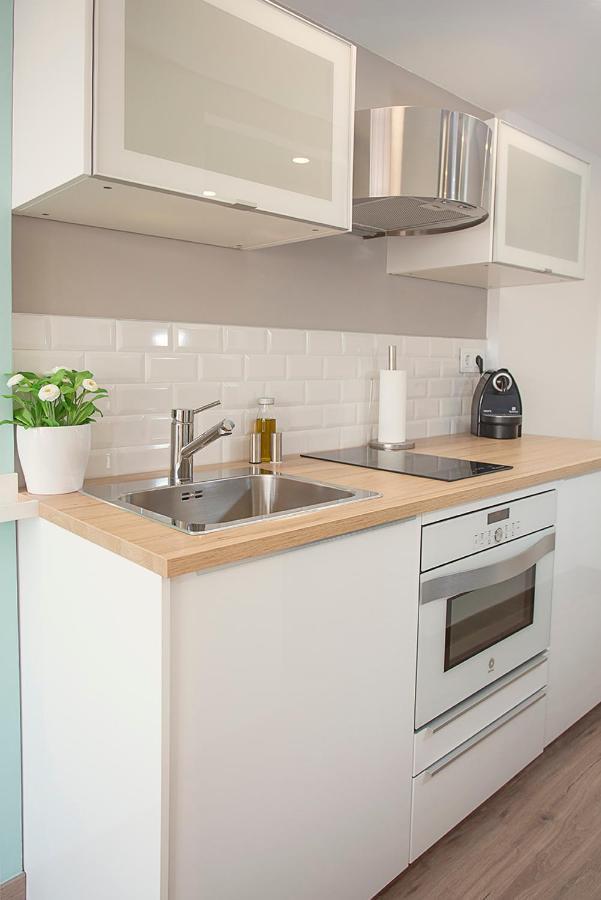 Apartamentos En Alicante Riscal Exteriör bild