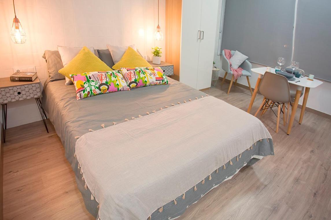 Apartamentos En Alicante Riscal Exteriör bild