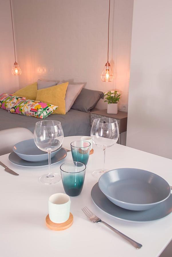 Apartamentos En Alicante Riscal Exteriör bild