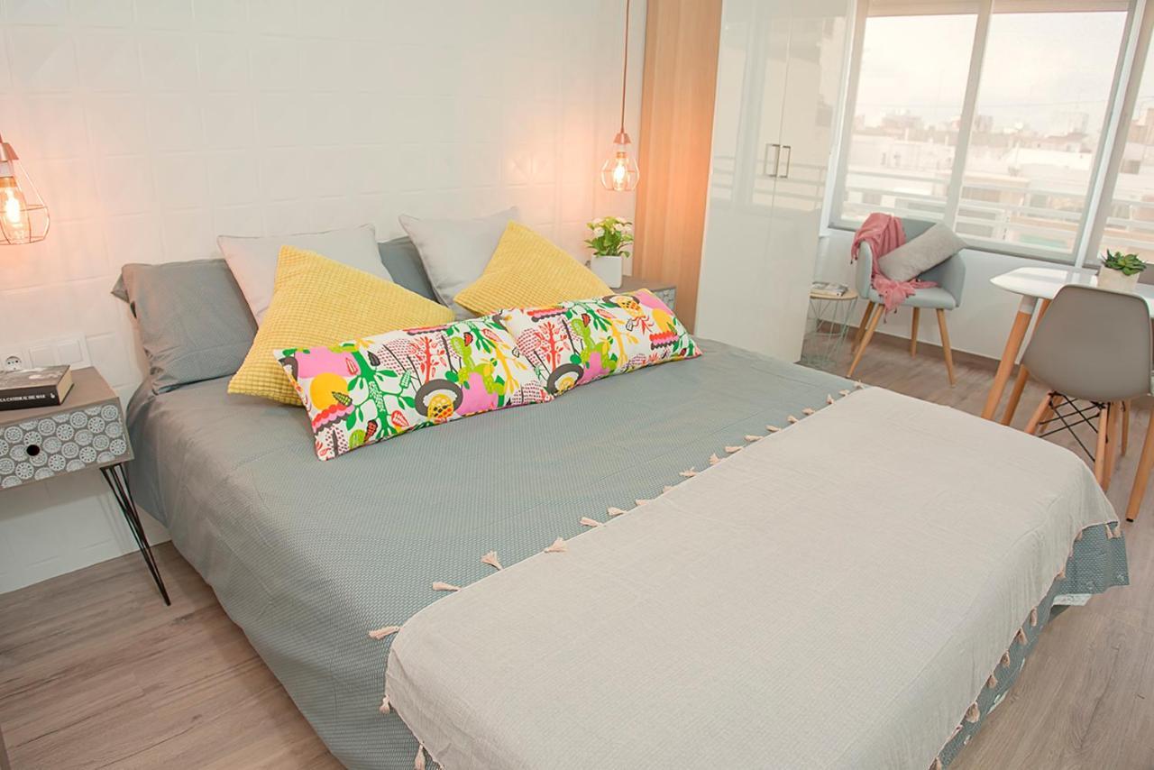 Apartamentos En Alicante Riscal Exteriör bild