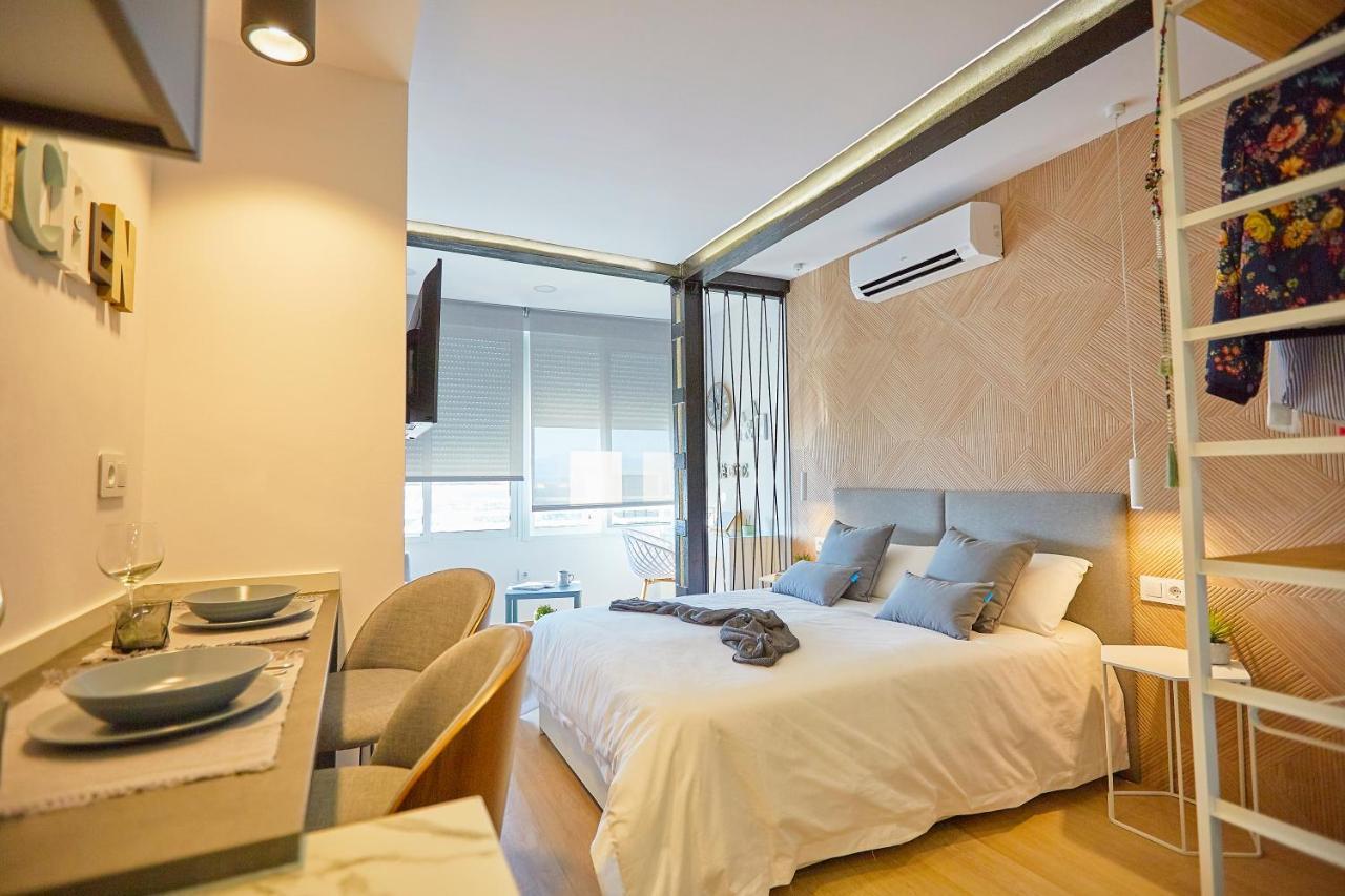 Apartamentos En Alicante Riscal Exteriör bild