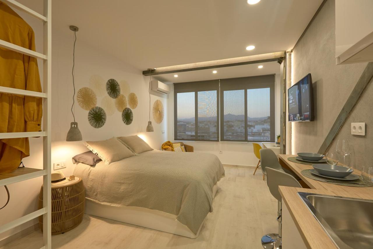 Apartamentos En Alicante Riscal Exteriör bild