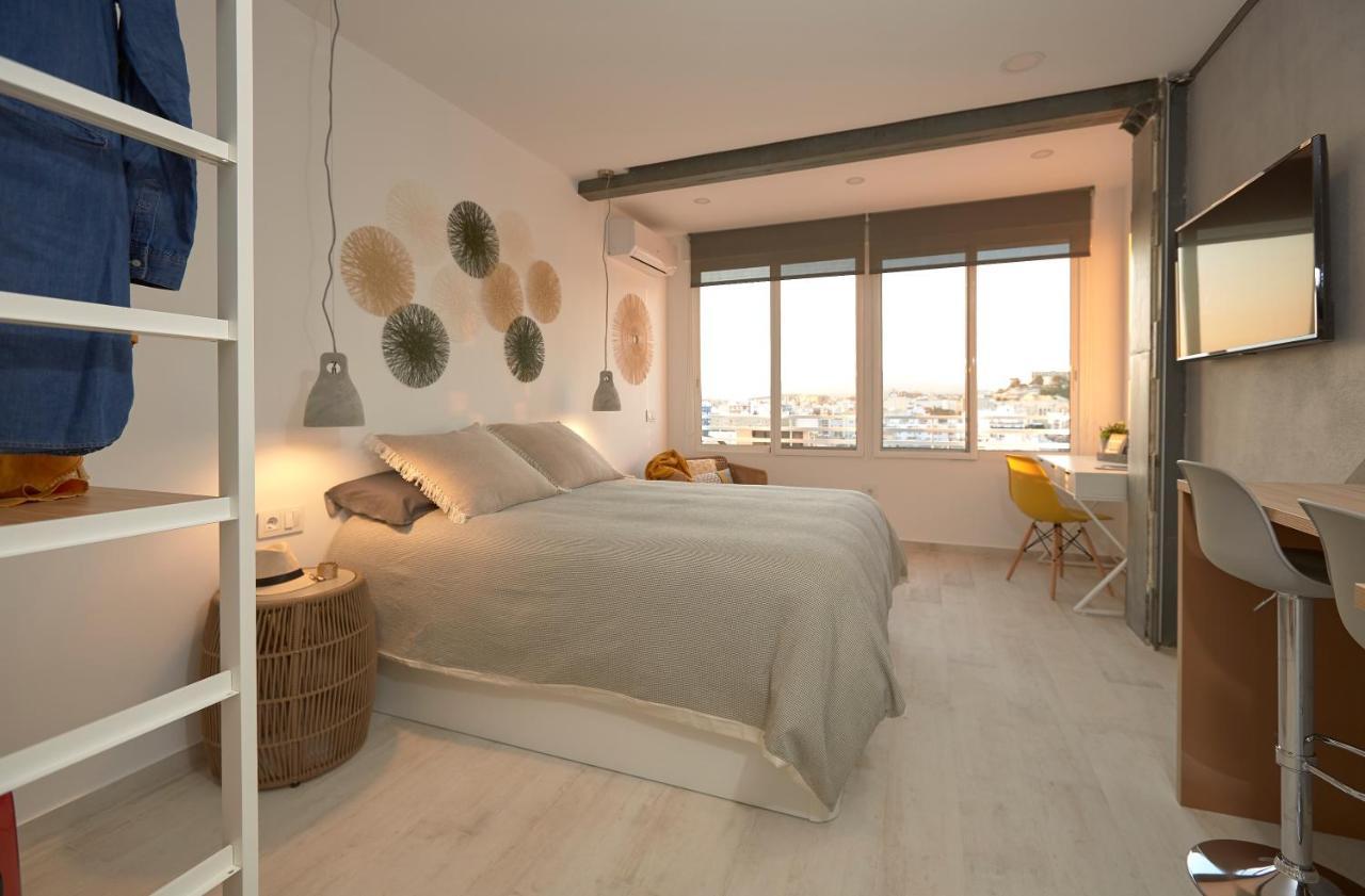 Apartamentos En Alicante Riscal Exteriör bild