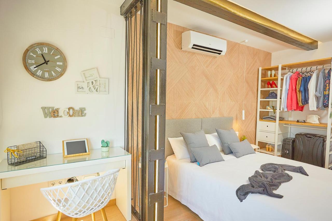 Apartamentos En Alicante Riscal Exteriör bild