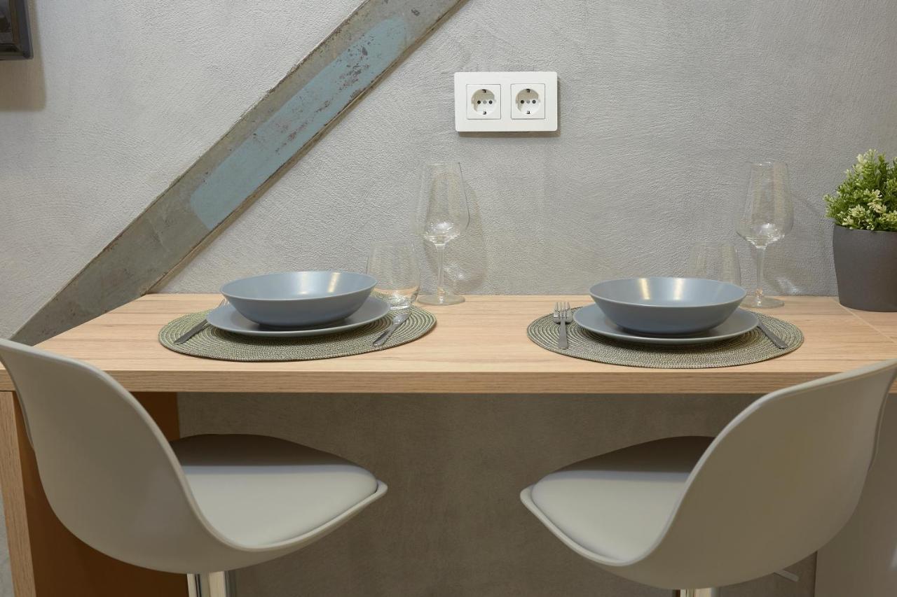 Apartamentos En Alicante Riscal Exteriör bild
