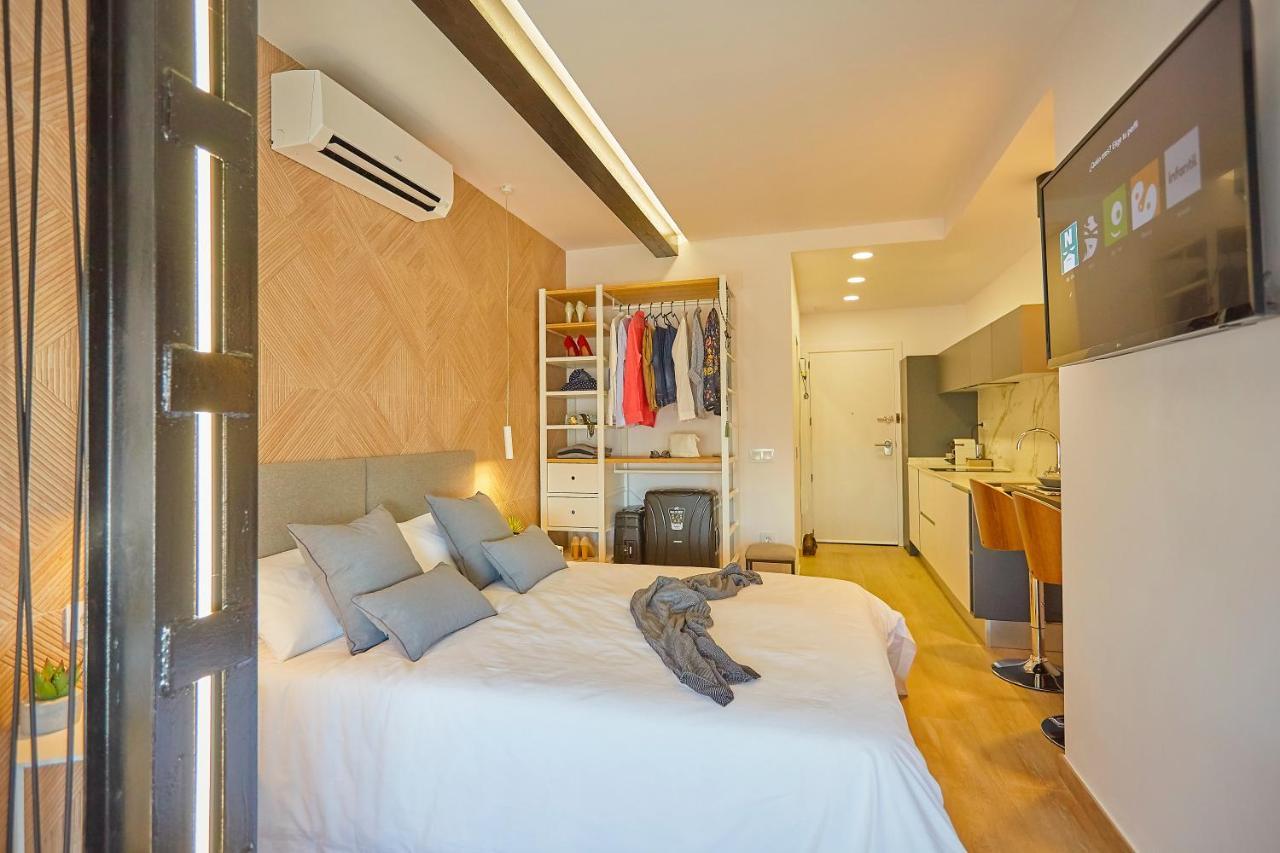 Apartamentos En Alicante Riscal Exteriör bild