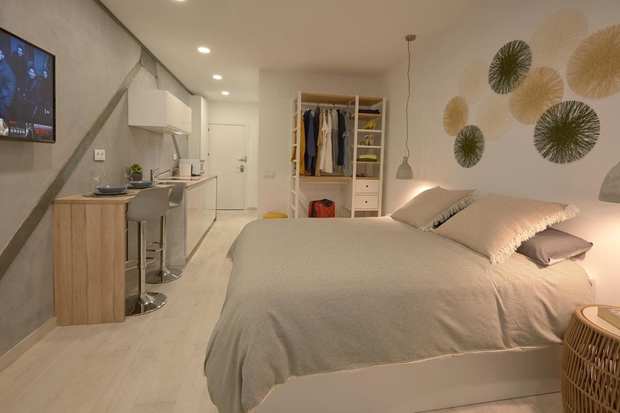 Apartamentos En Alicante Riscal Exteriör bild