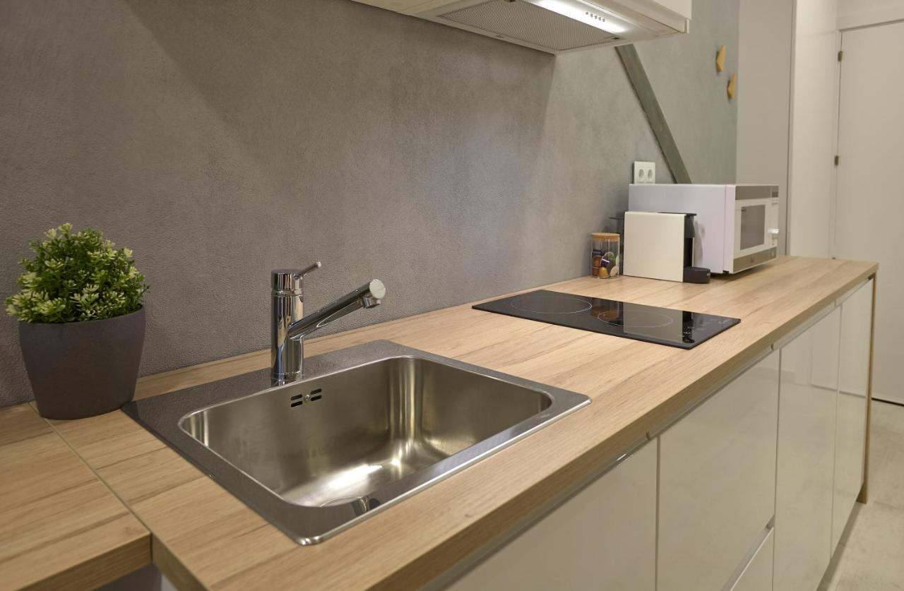 Apartamentos En Alicante Riscal Exteriör bild