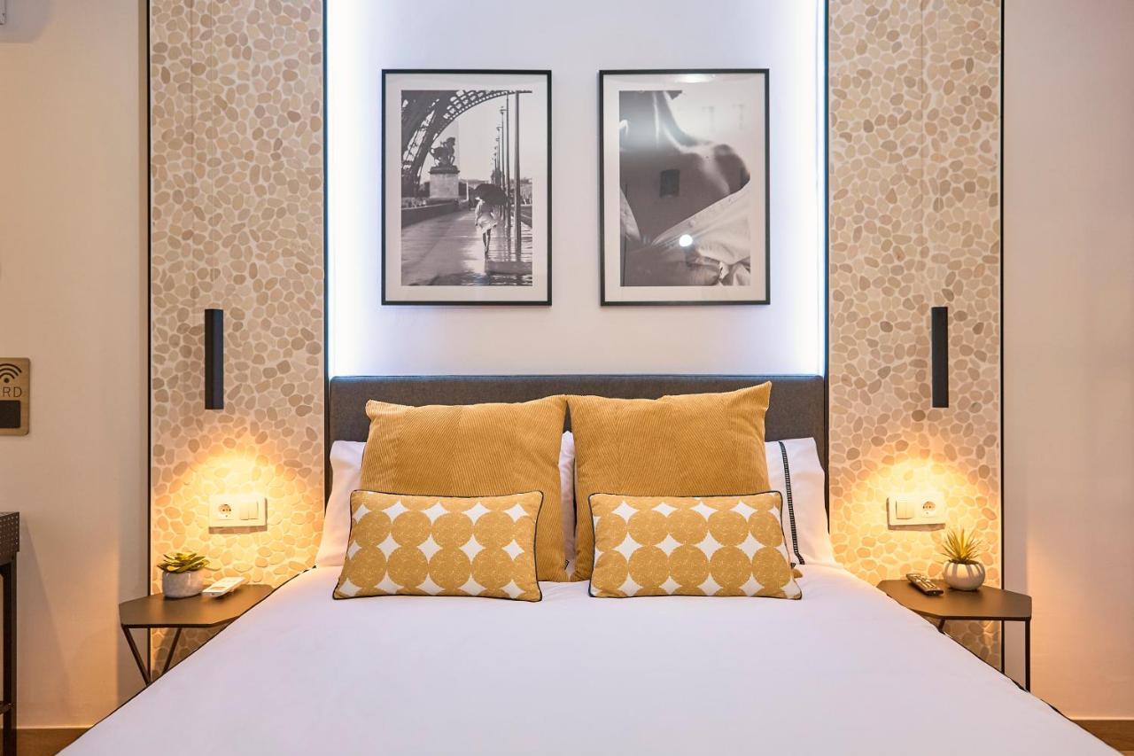 Apartamentos En Alicante Riscal Exteriör bild