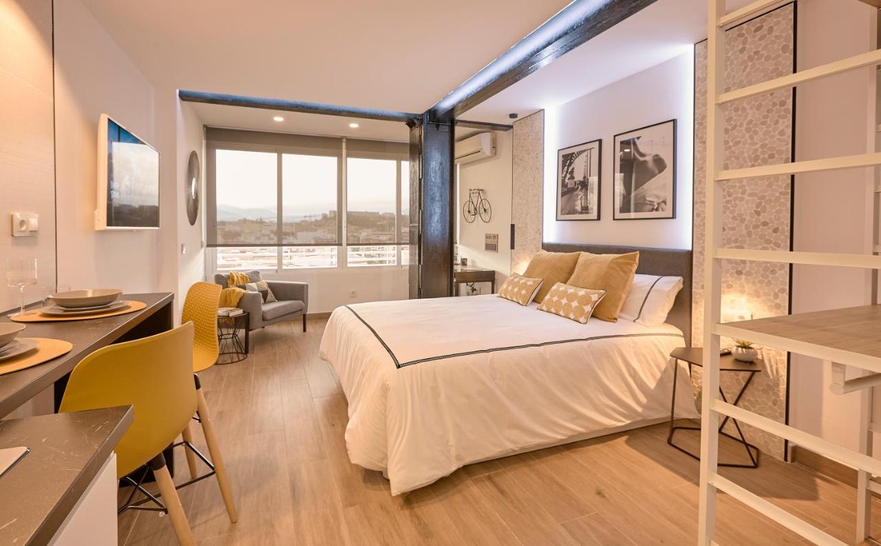 Apartamentos En Alicante Riscal Exteriör bild