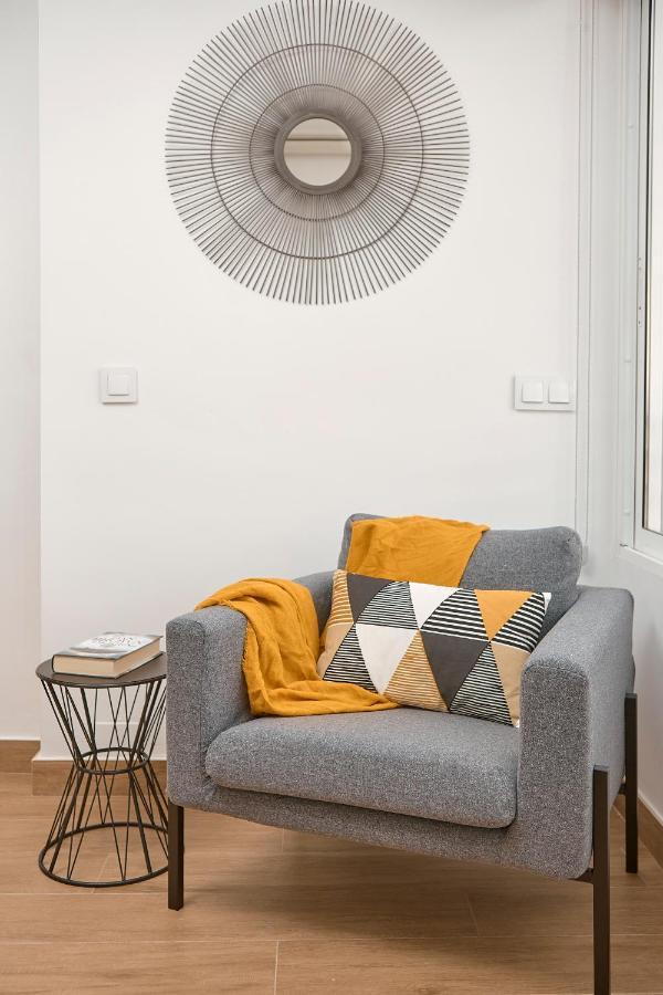 Apartamentos En Alicante Riscal Exteriör bild