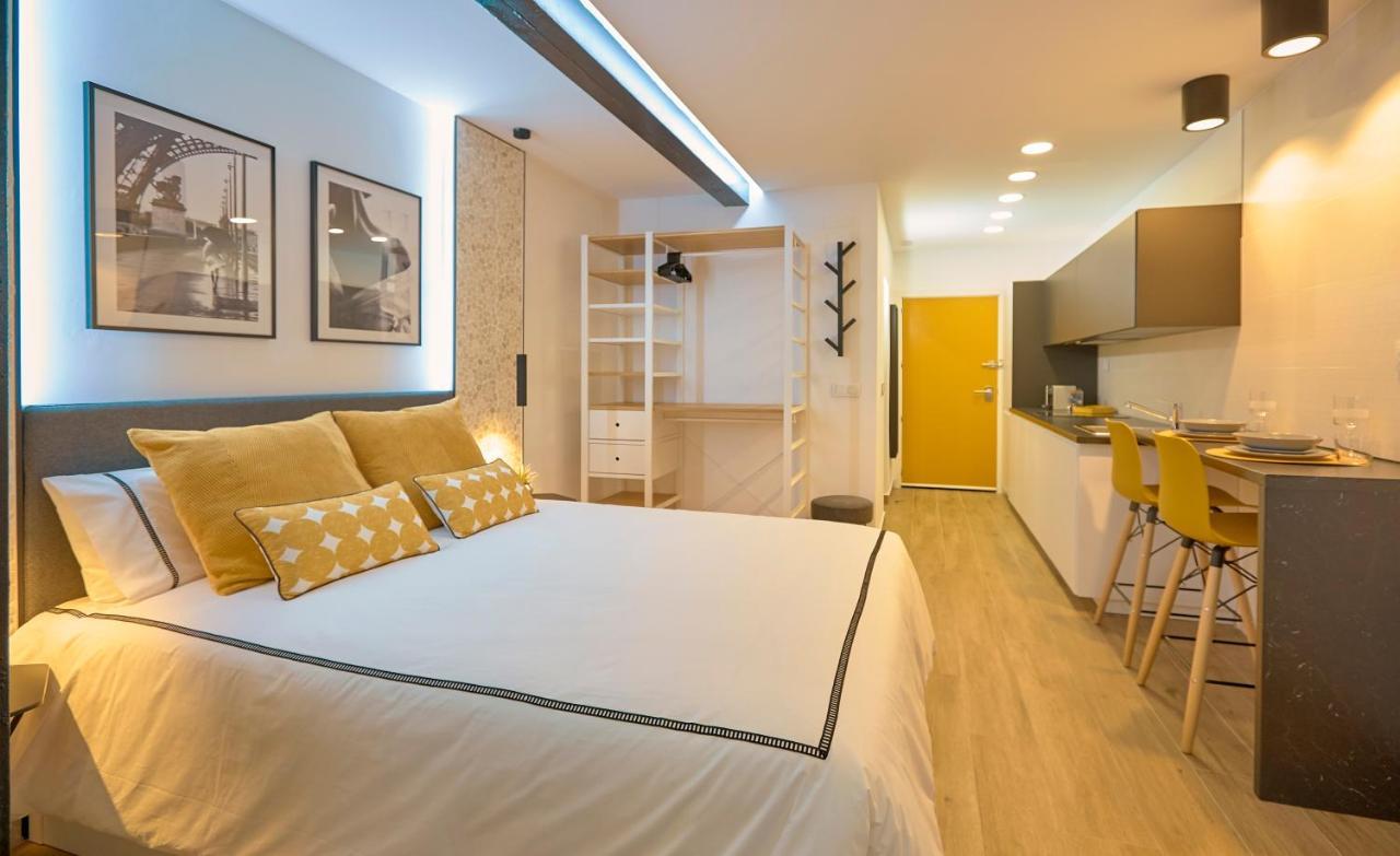 Apartamentos En Alicante Riscal Exteriör bild