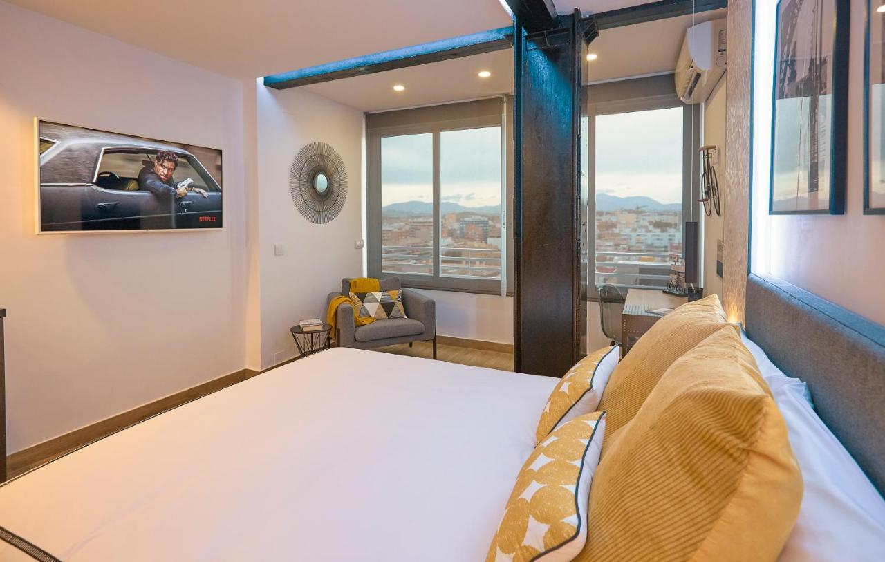 Apartamentos En Alicante Riscal Exteriör bild