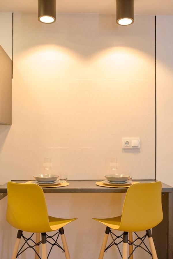 Apartamentos En Alicante Riscal Exteriör bild