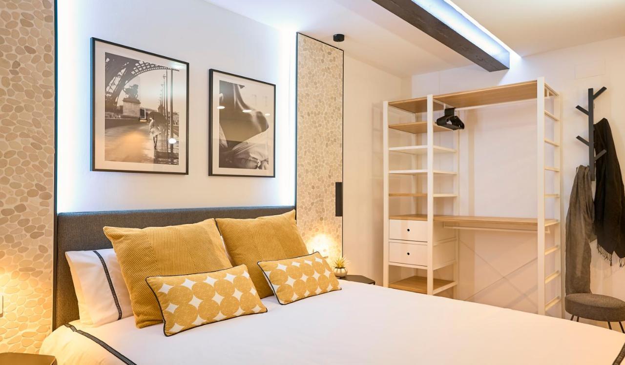 Apartamentos En Alicante Riscal Exteriör bild